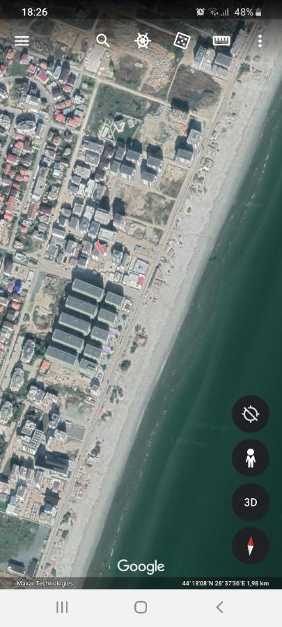 شقة Mamaia Nord Năvodari المظهر الخارجي الصورة