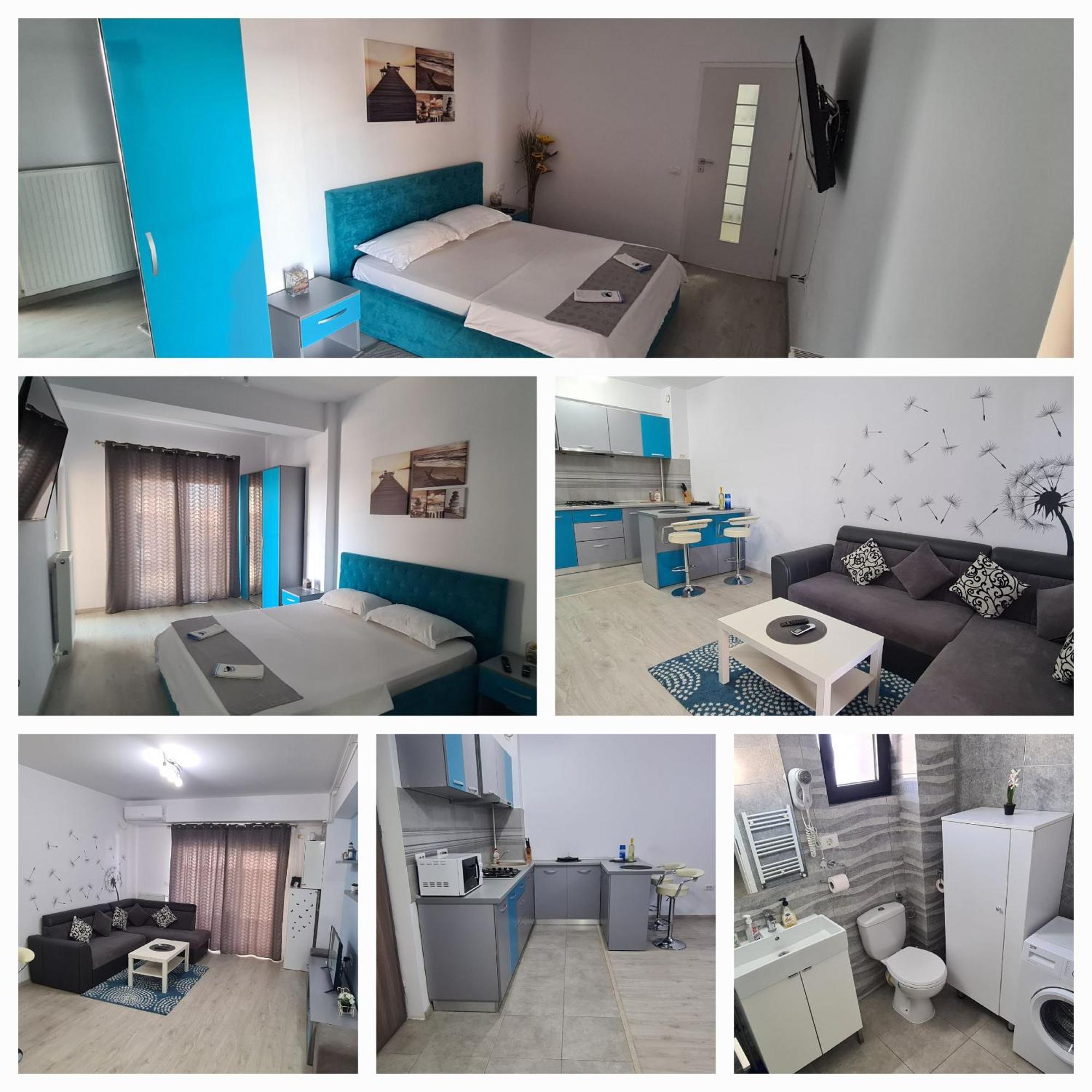 شقة Mamaia Nord Năvodari المظهر الخارجي الصورة
